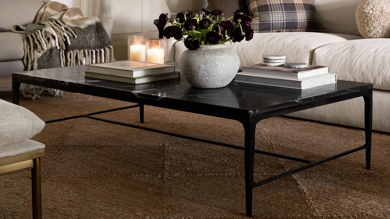 Innovative Designs: Metal Base Coffee Tables That Impress